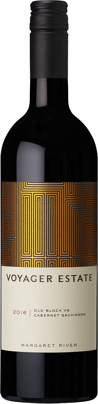 Voyager Estate Old Block V9 Margaret River Cabernet Sauvignon